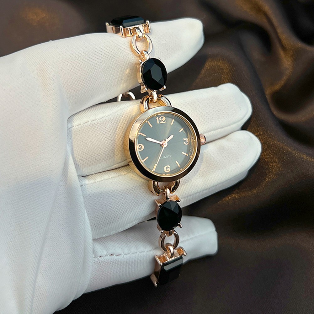 Bunt für Tiefsee Herz Quarz Exquisite Armband Uhr für Mode - Picture 27 of 29