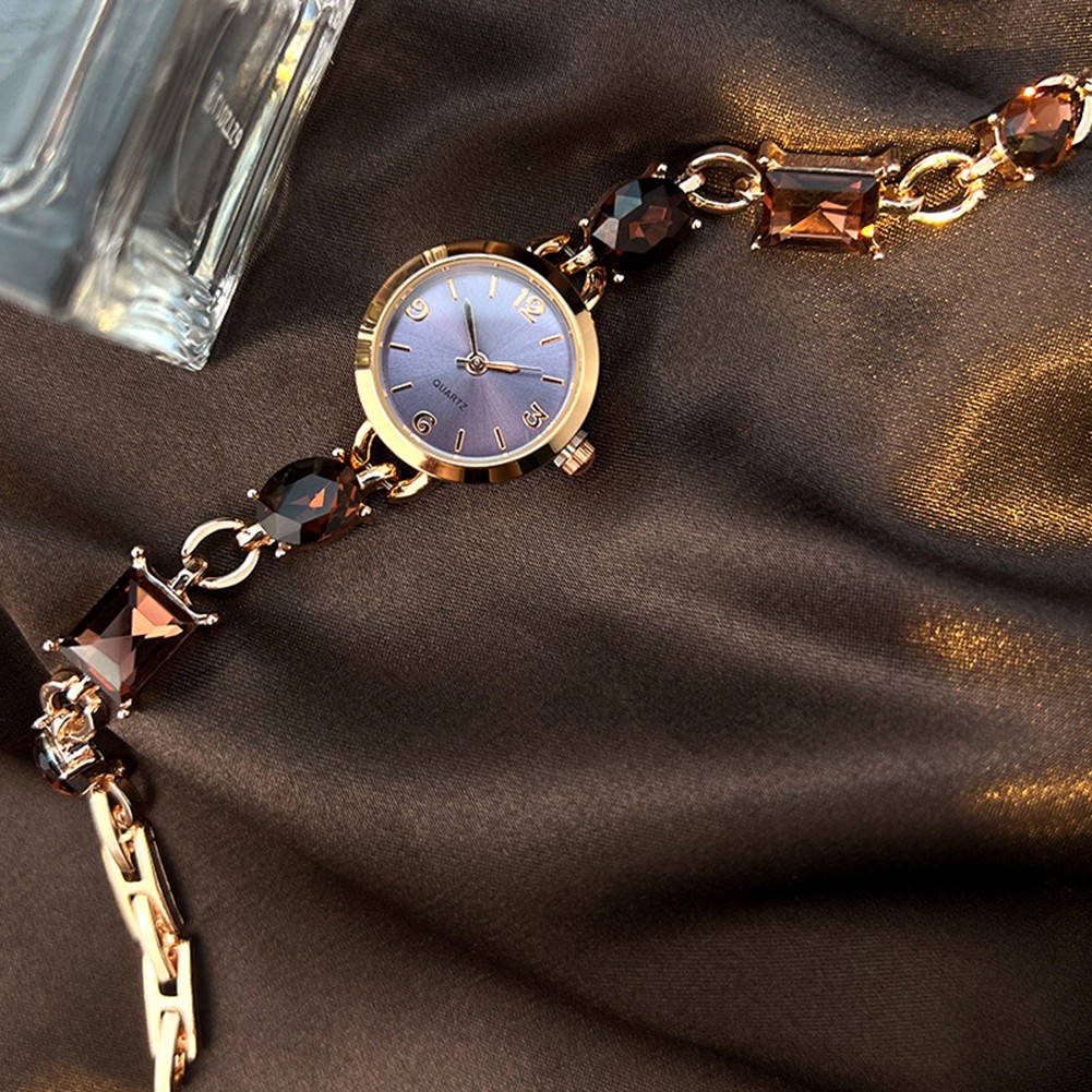Bunt für Tiefsee Herz Quarz Exquisite Armband Uhr für Mode - Picture 28 of 29
