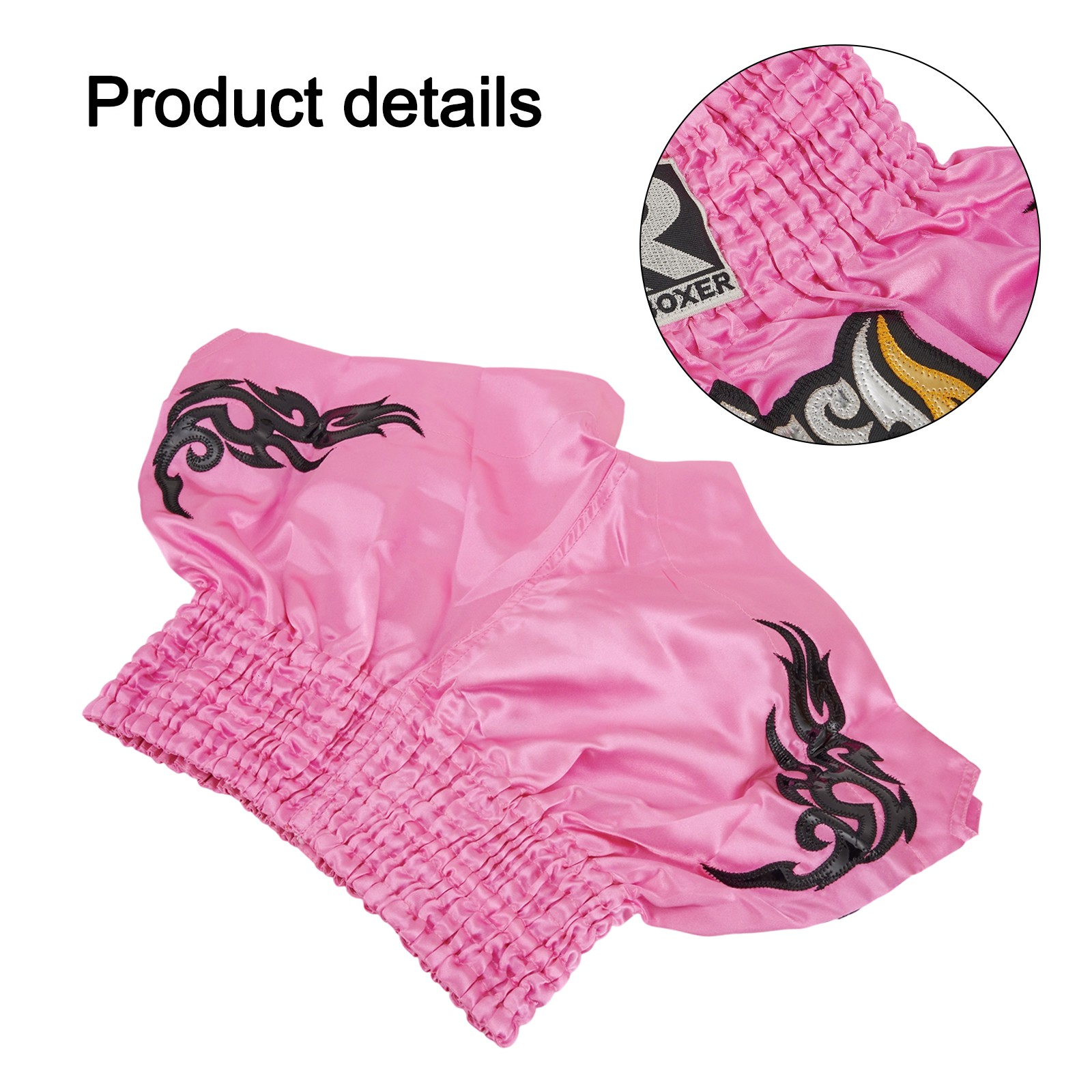 Athlete Approved Unisex Boxing Shorts Built for Performance and Comfort - Picture 82 of 91