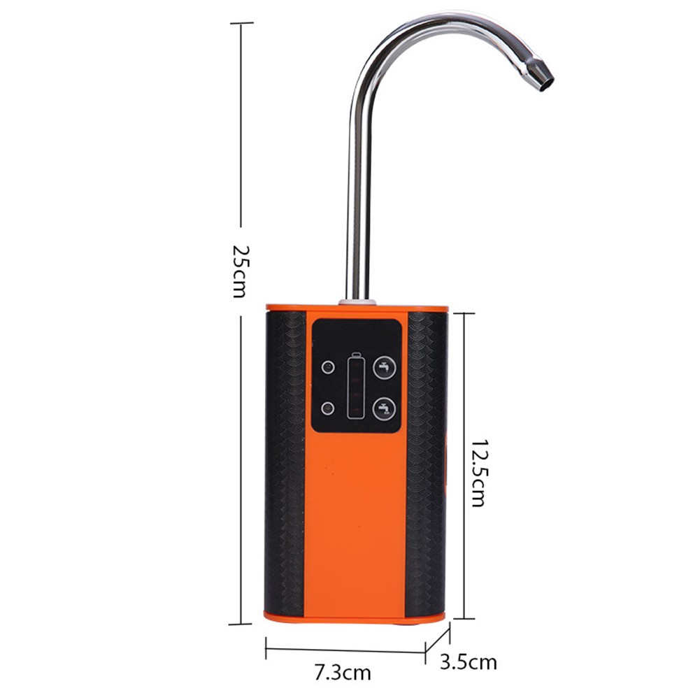 Pompe à eau acheter de pêche automatique sans soudure pour une gestion optimale des pu