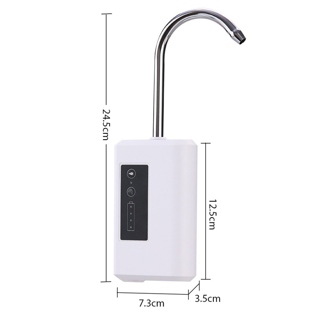 Pompe à eau de pêche automatique sans soudure pour une gestion optimale des pu en ligne