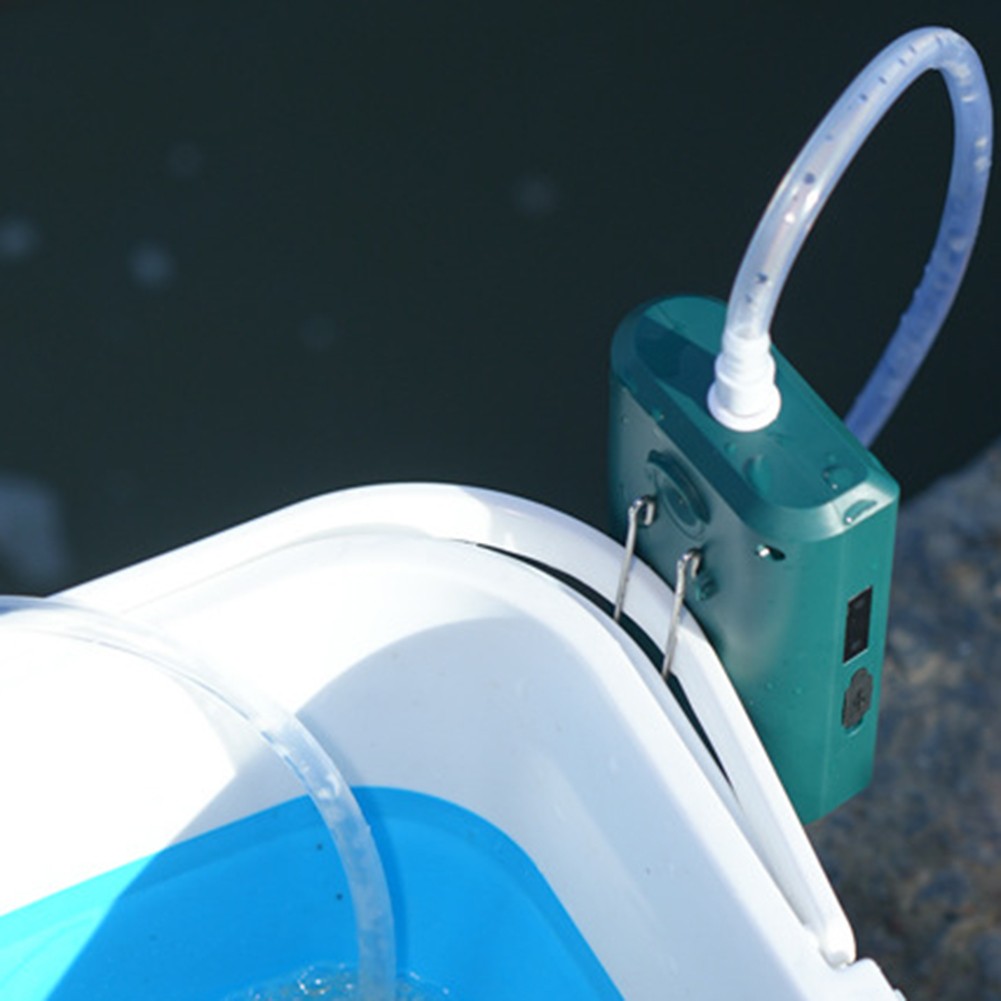 Pompe à eau de pêche automatique sans soudure vendu pour une gestion optimale des pu