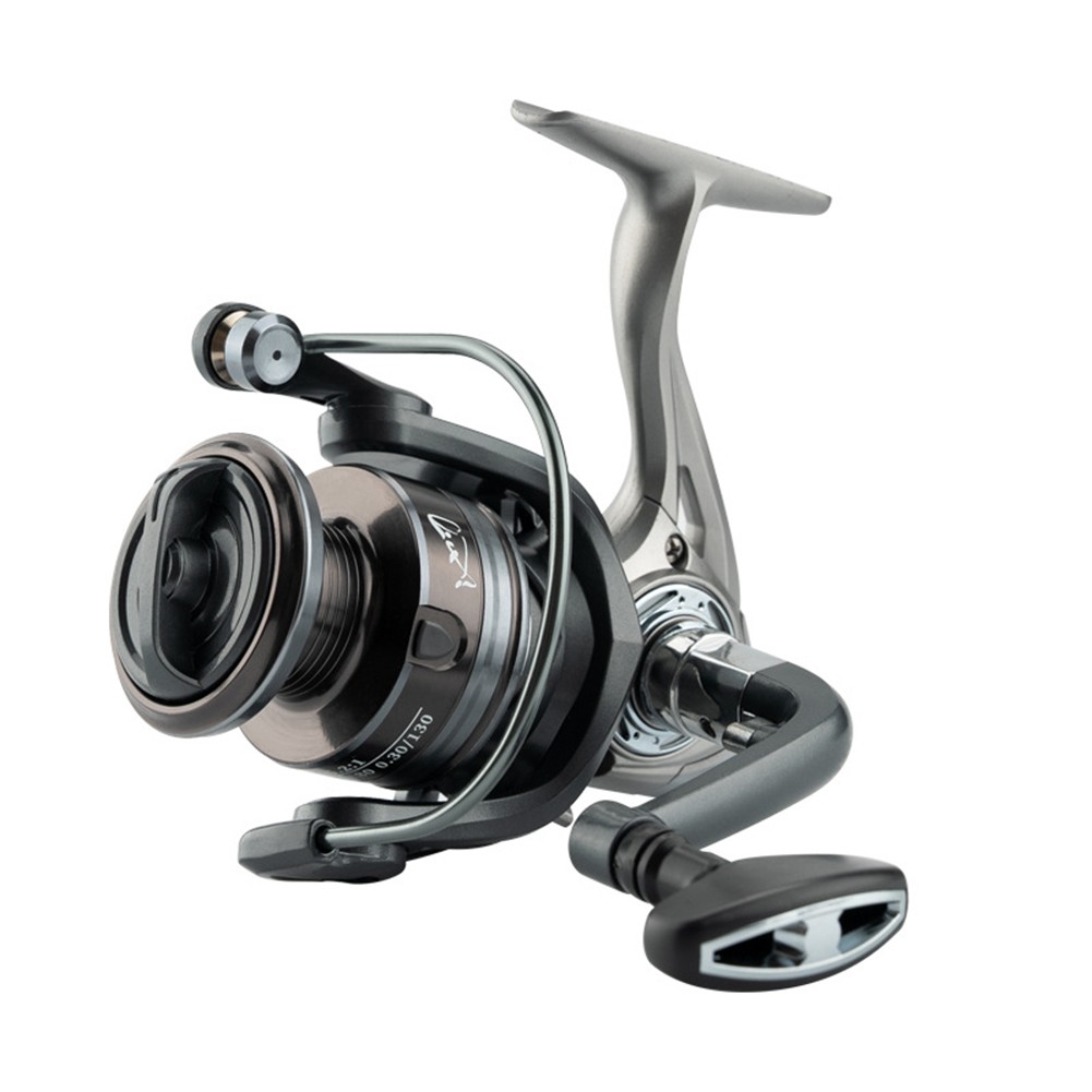 Exceptionally Lightweight Fishing Reel 500 800 1000 with Metal Components - Picture 13 of 26