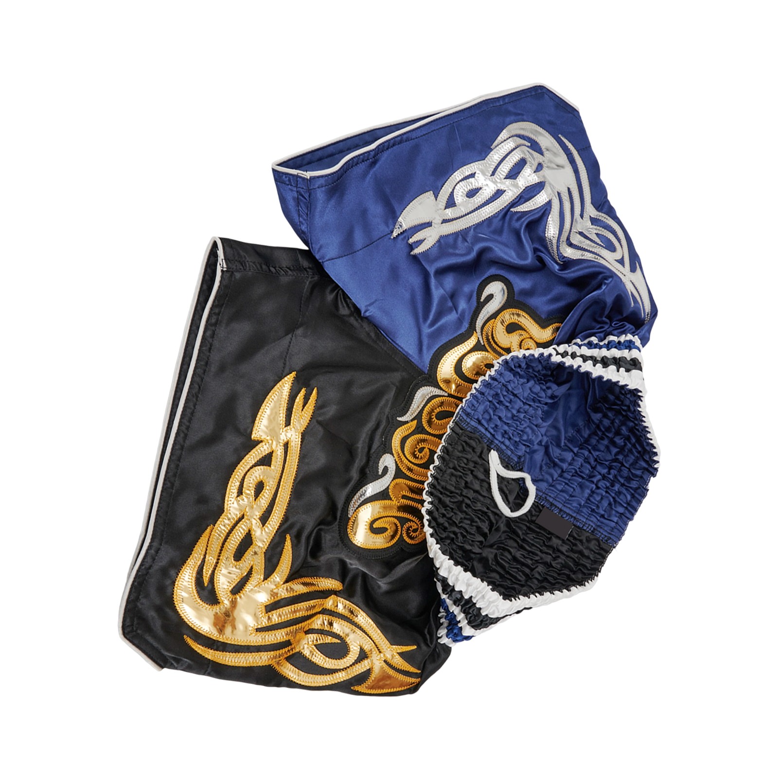 Accessories Boxing Shorts Fighting Fitness Kickboxing Men women Printed - Picture 36 of 38