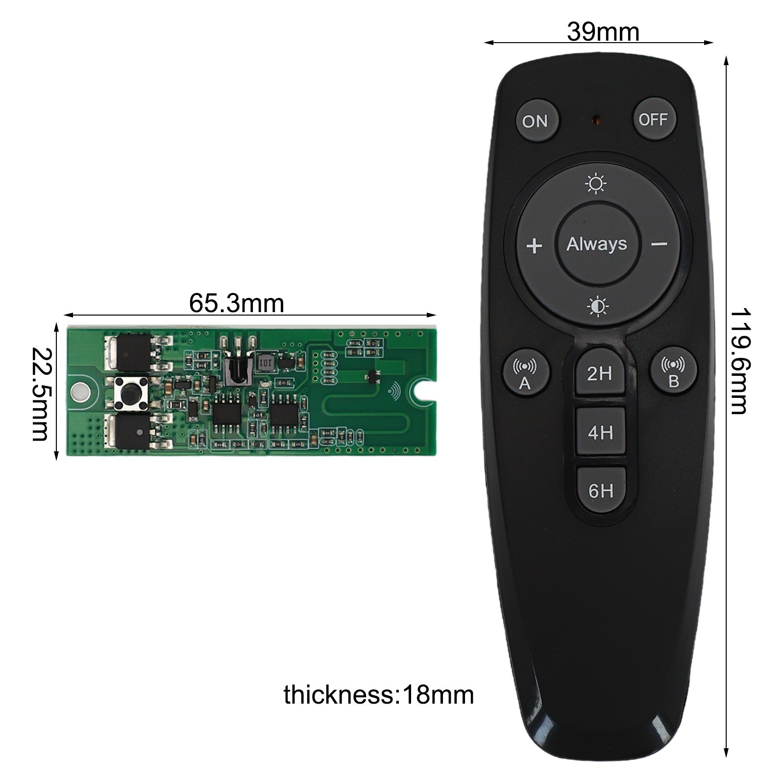 Robust Design Long Lasting Performance of 3 23V Human Body Induction Circuits - Photo 27/32