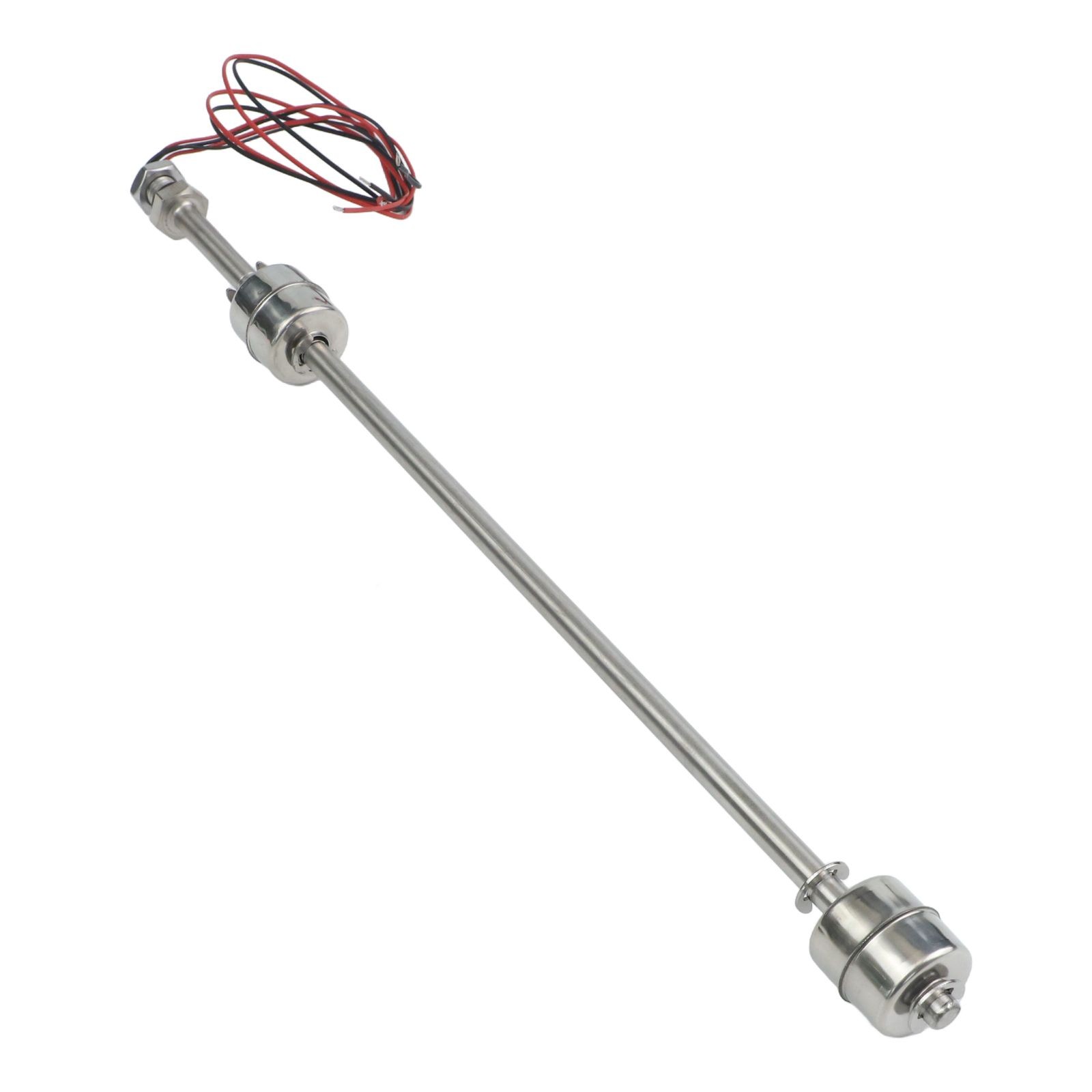 Interruptor de flotador fácilmente ajustable con diseño de acero inoxidable y versatilidad - Imagen 64 de 70