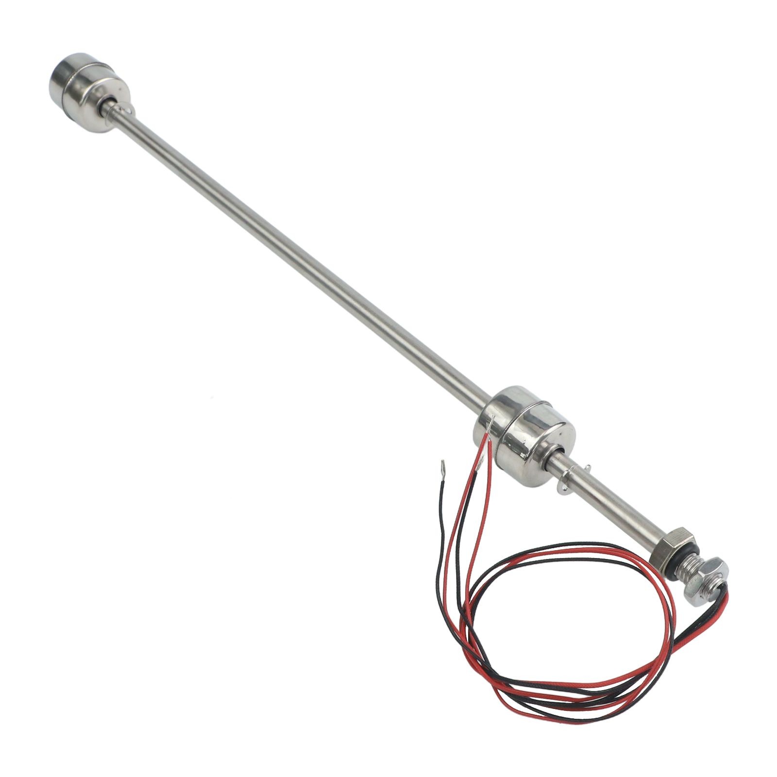 Interruptor de flotador fácilmente ajustable con diseño de acero inoxidable y versatilidad - Imagen 63 de 70