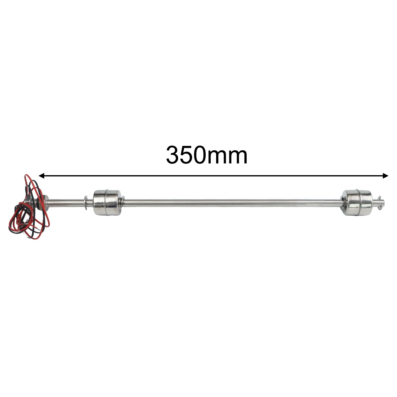 Interruptor de flotador fácilmente ajustable con diseño de acero inoxidable y versatilidad - Imagen 61 de 70
