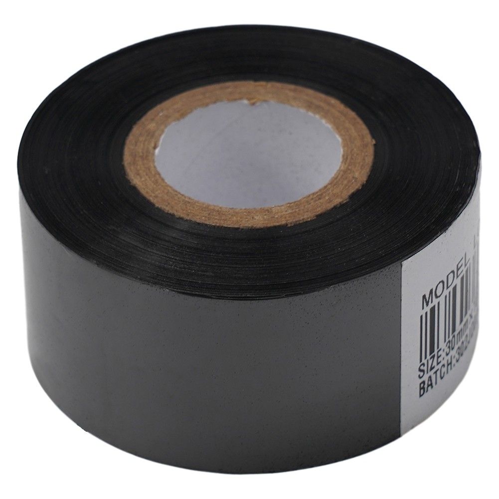 Black Ribbon for HP 241 DY 8 Date Printer Coding with Multiple Lengths