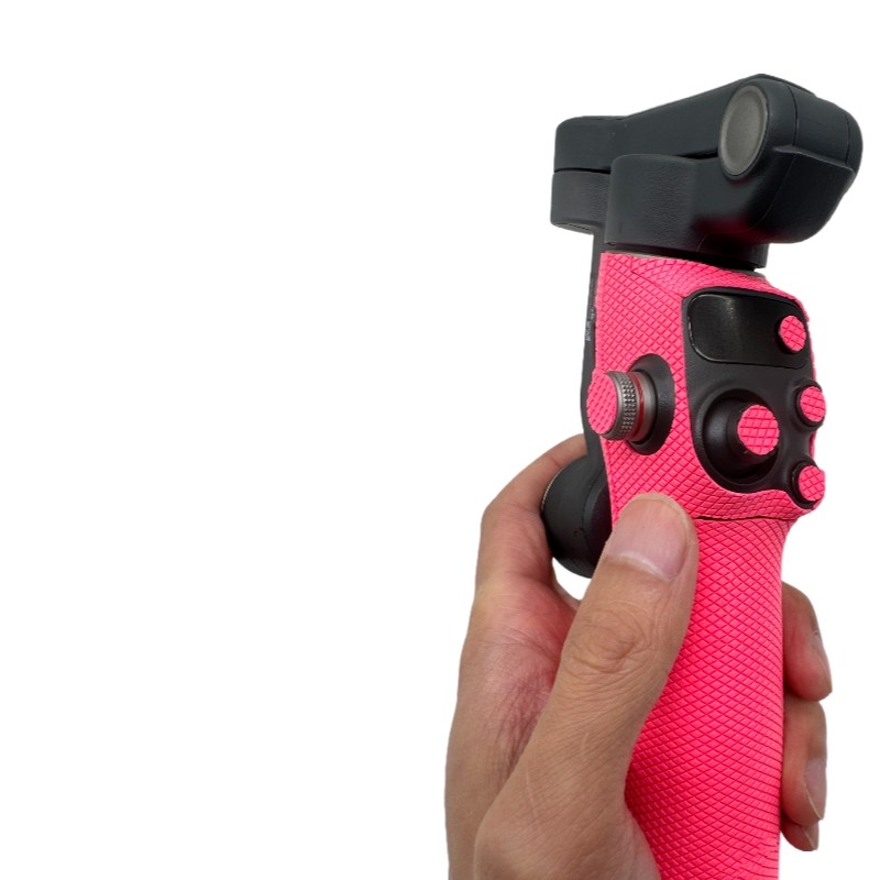 Bande antidérapante 4 couleurs pour DJI Mobile 7 PVC avec absorption optimale d - Photo 15 sur 16