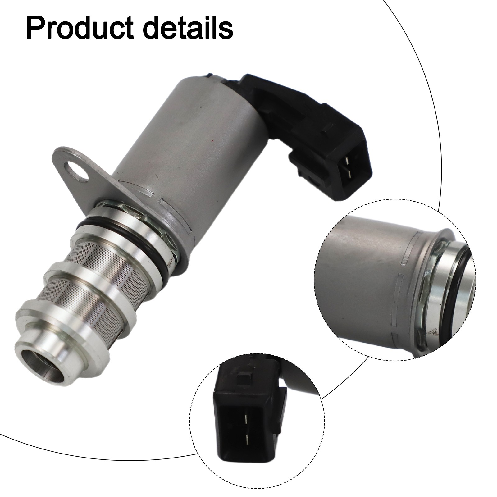 Engine Oil Pressure Control Solenoid for BMW Engines For N43 S55 OEM Parts - Picture 12 of 12