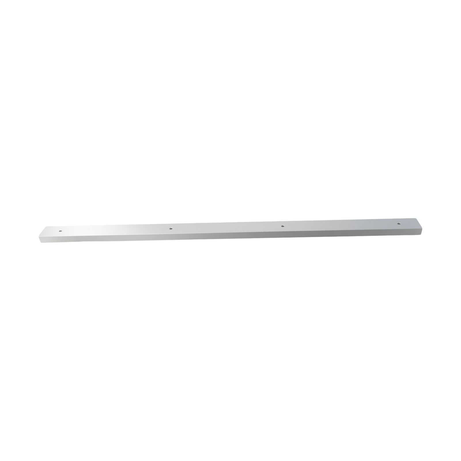 Pista en T de aleación de aluminio cómoda y resistente para banco de carpintería plateado - Imagen 28 de 31