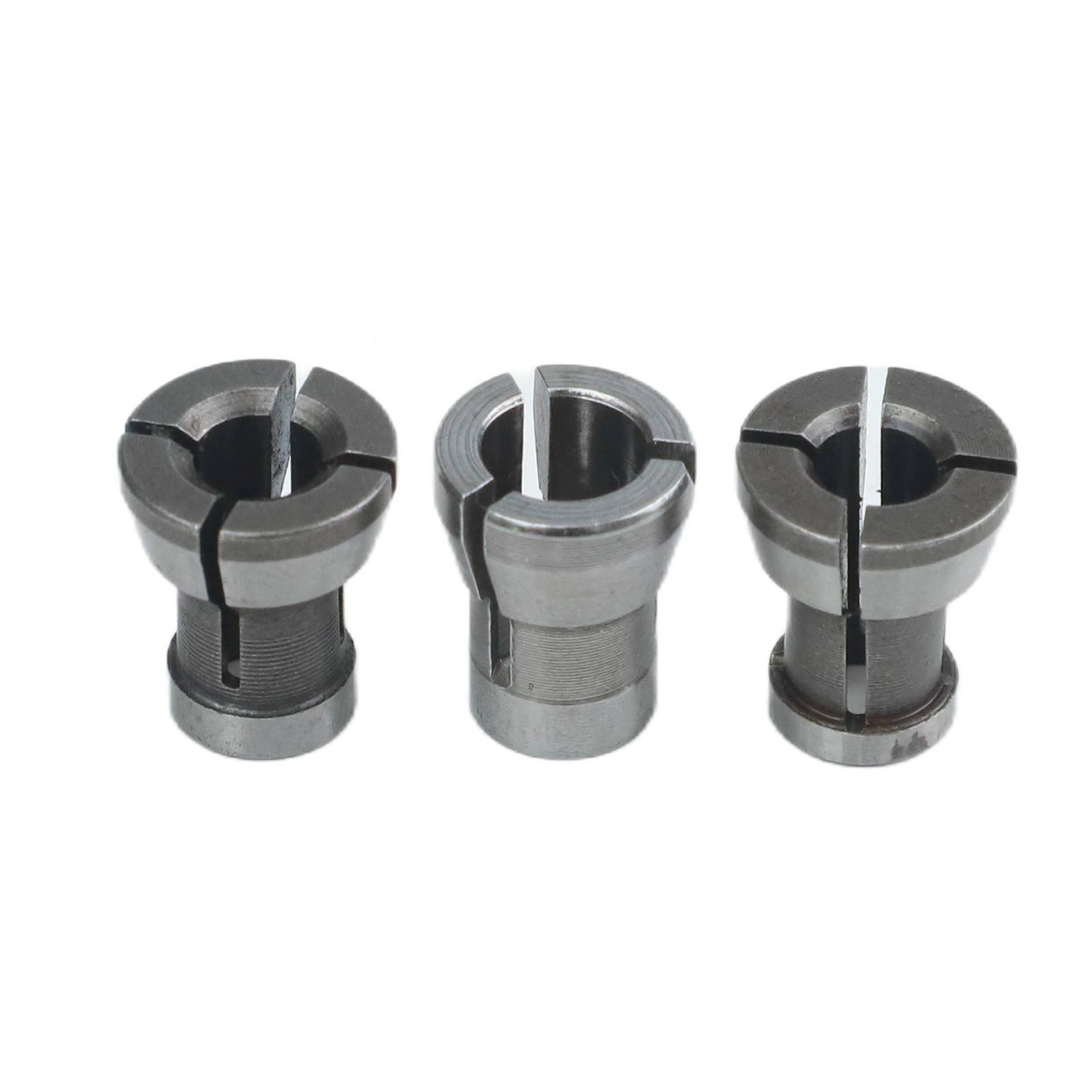 M17 6/6.35/8mm Collet Chuck Adapter With Nut Engraving Trimming Machine Router - Picture 41 of 48