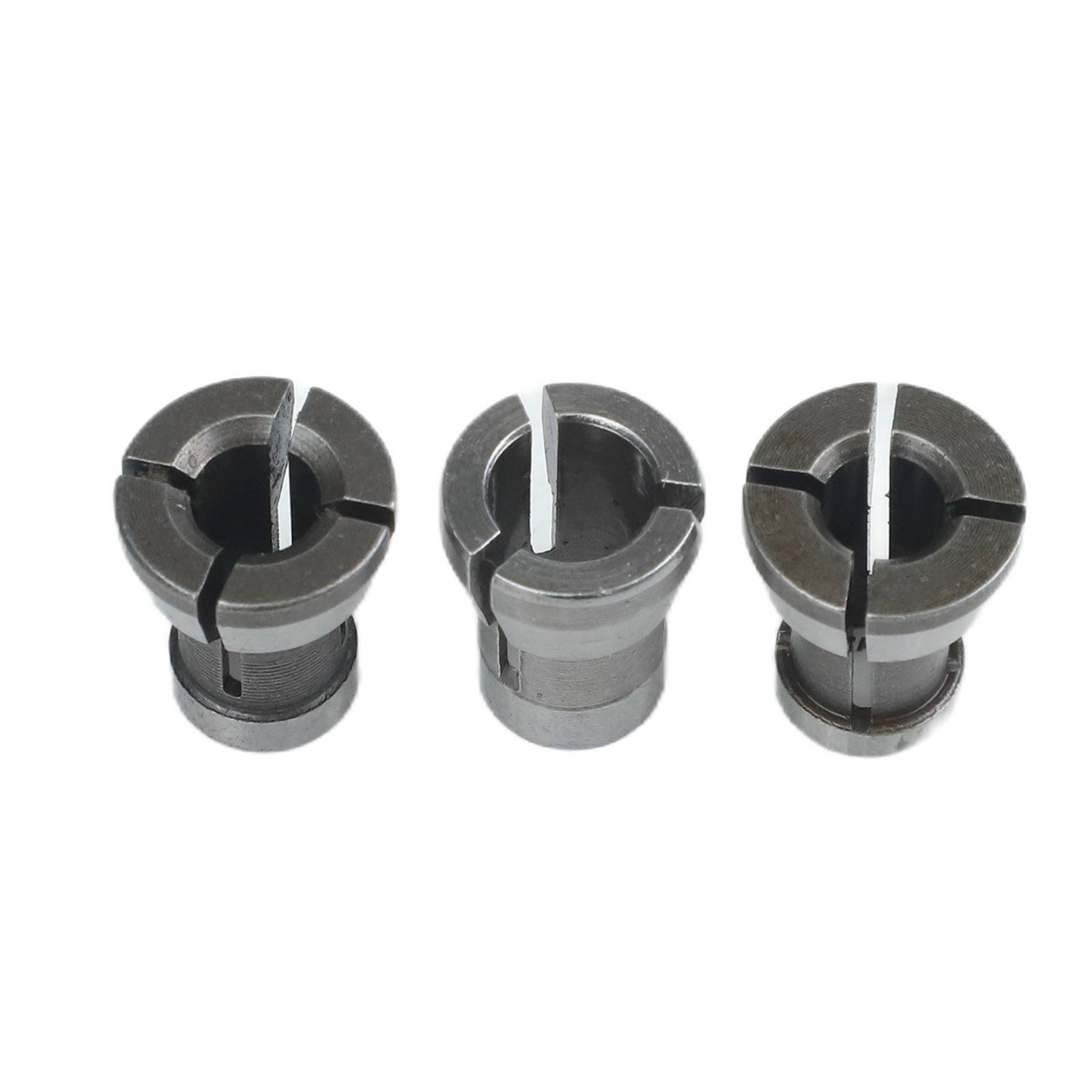 M17 6/6.35/8mm Collet Chuck Adapter With Nut Engraving Trimming Machine Router - Picture 46 of 48