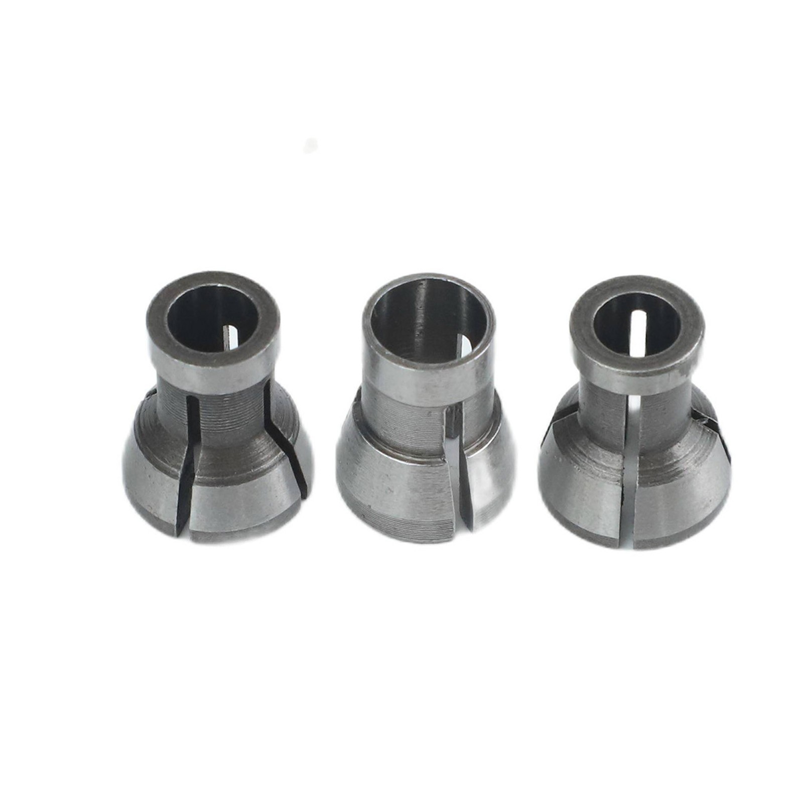 M17 6/6.35/8mm Collet Chuck Adapter With Nut Engraving Trimming Machine Router - Picture 45 of 48