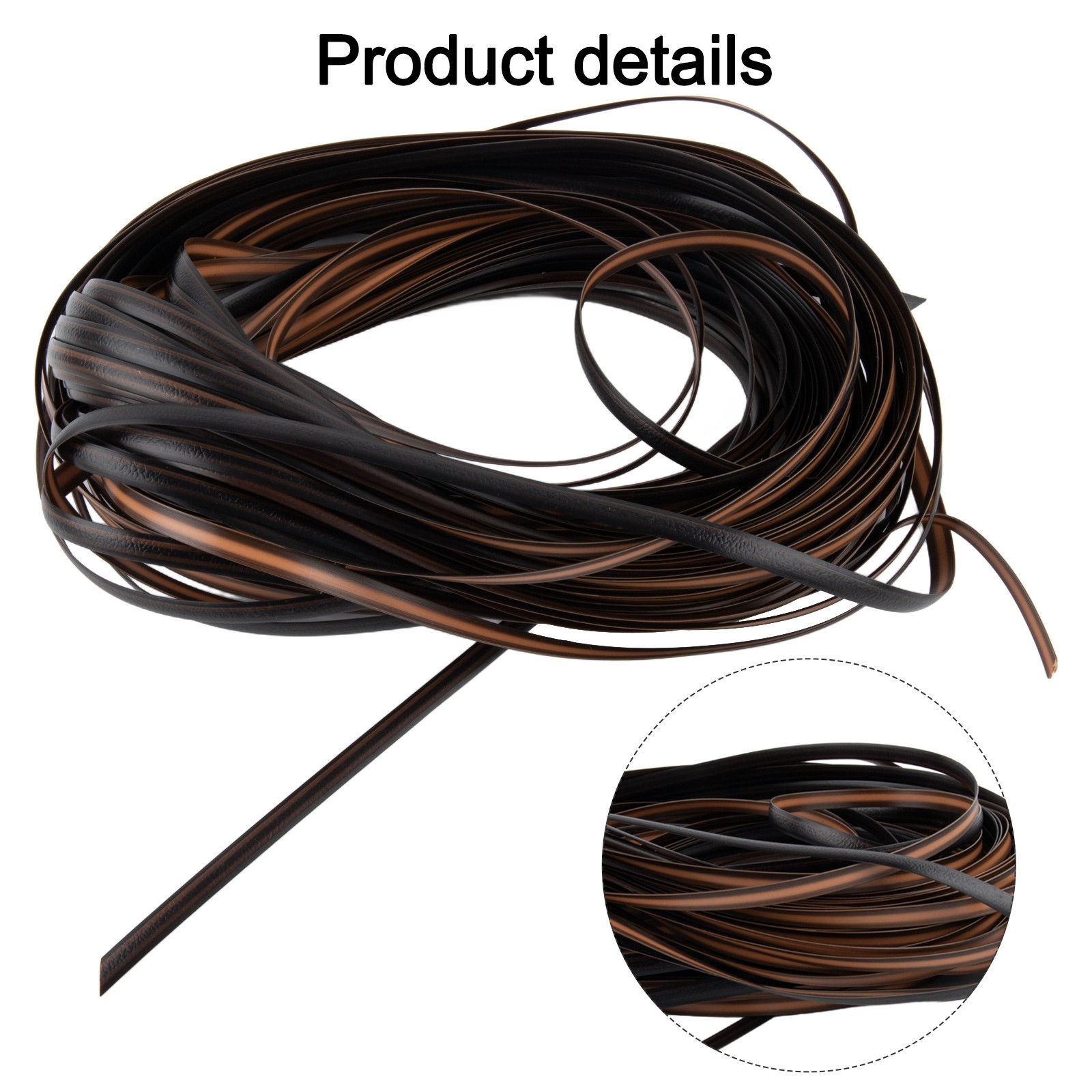 Kit plastique 120 pieds simple en rotin pour restauration de mobilier d'extérie - Photo 17/27