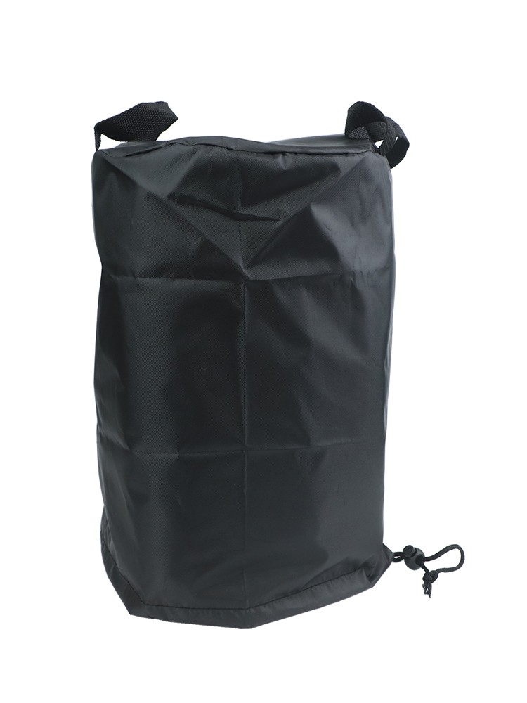 Black Kindling Splitter Cover with Storage Bag Fits Most Manual Splitters - Picture 19 of 24