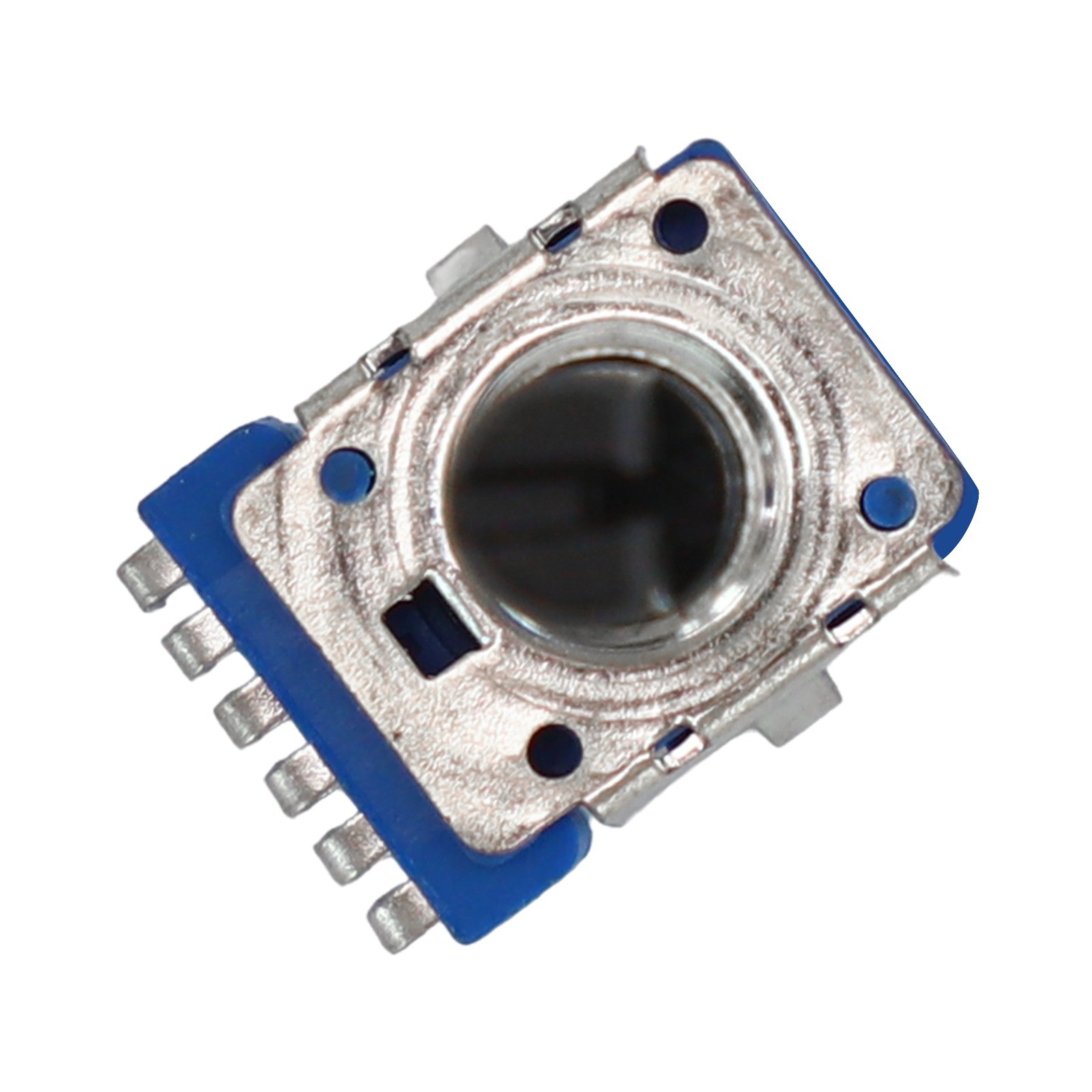 10 pezzi potenziometri stereo RK12 6 pin B10K B20K B50K B100K per impostazioni - Foto 38 di 41