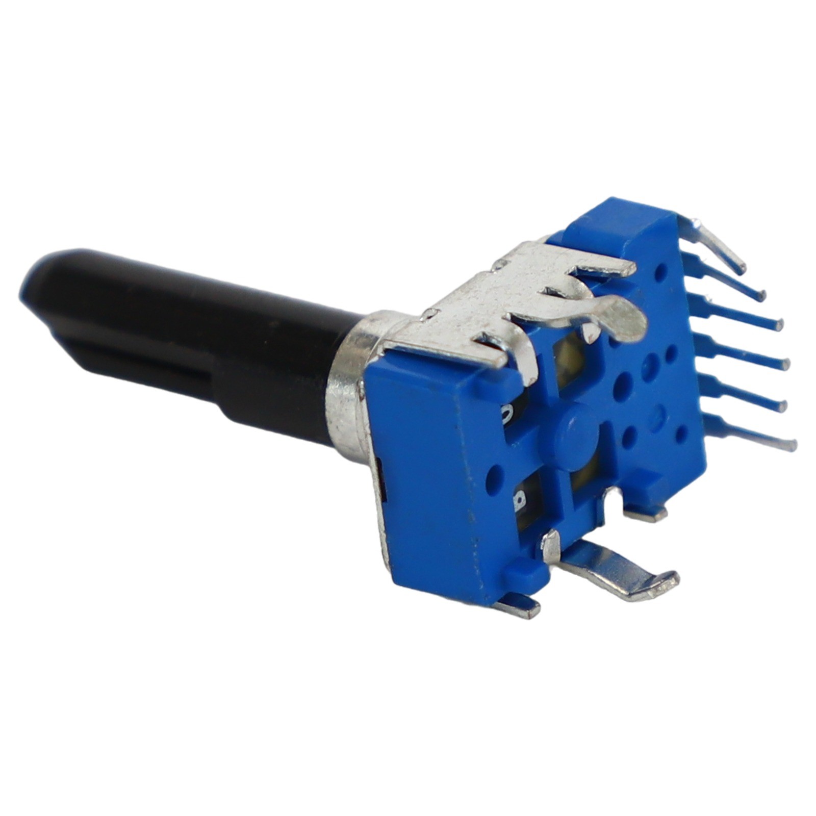 10 pezzi potenziometri stereo RK12 6 pin B10K B20K B50K B100K per impostazioni - Foto 32 di 41