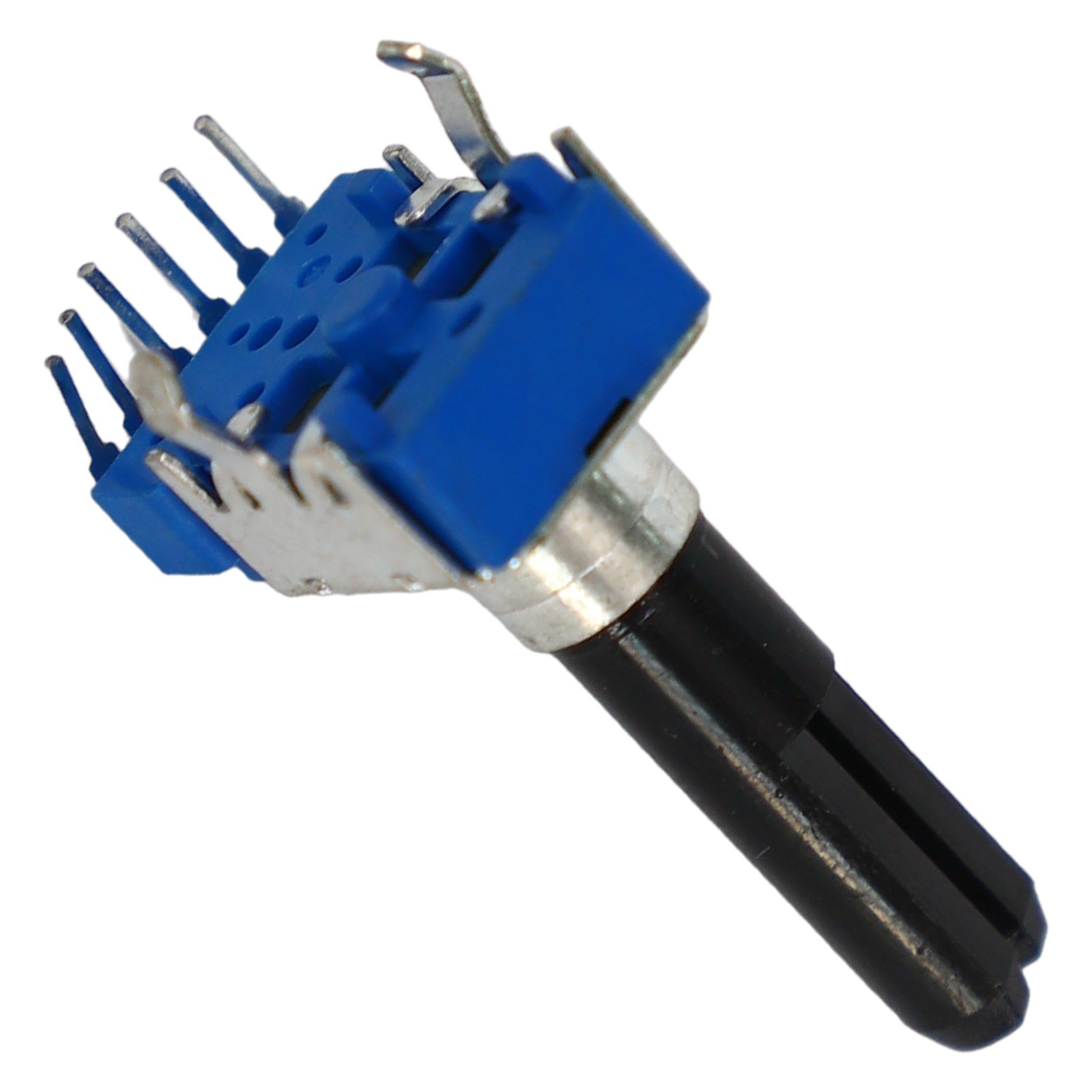10 Pezzi RK12 B10K B20K B50K B100K Potenziometri 6 Pin per Facile Integrazione - Foto 27 di 35