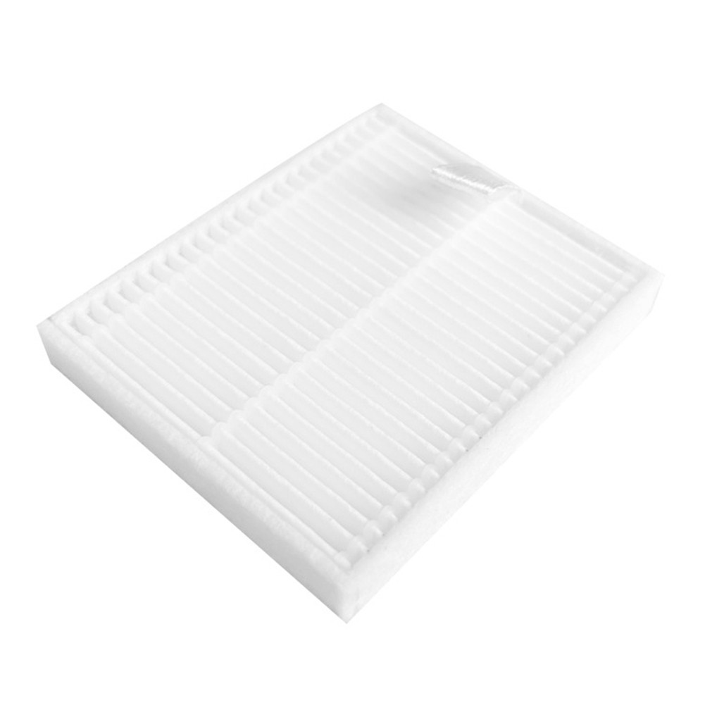 For ILIFE V20 For Lydsto R1D Edge Side Brush and Filter Set Replacement - Picture 3 of 15