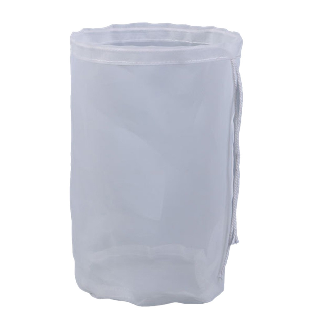 Sac filtrant pour aquarium en officiel maille 100300 pour usage polyvalent avec entretien
