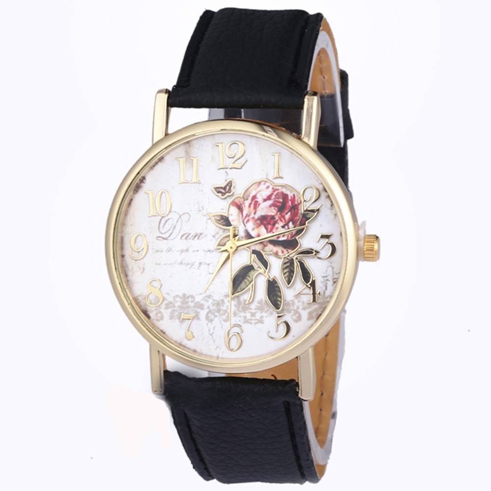 Modern Rose Quartz Watch with Lightweight Construction and Elegant Look - Picture 14 of 22