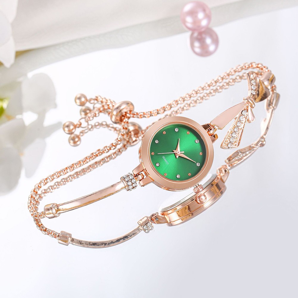 Stylish Ladies Watch with Striking Loop Design and Comfort Fit - Picture 16 of 18