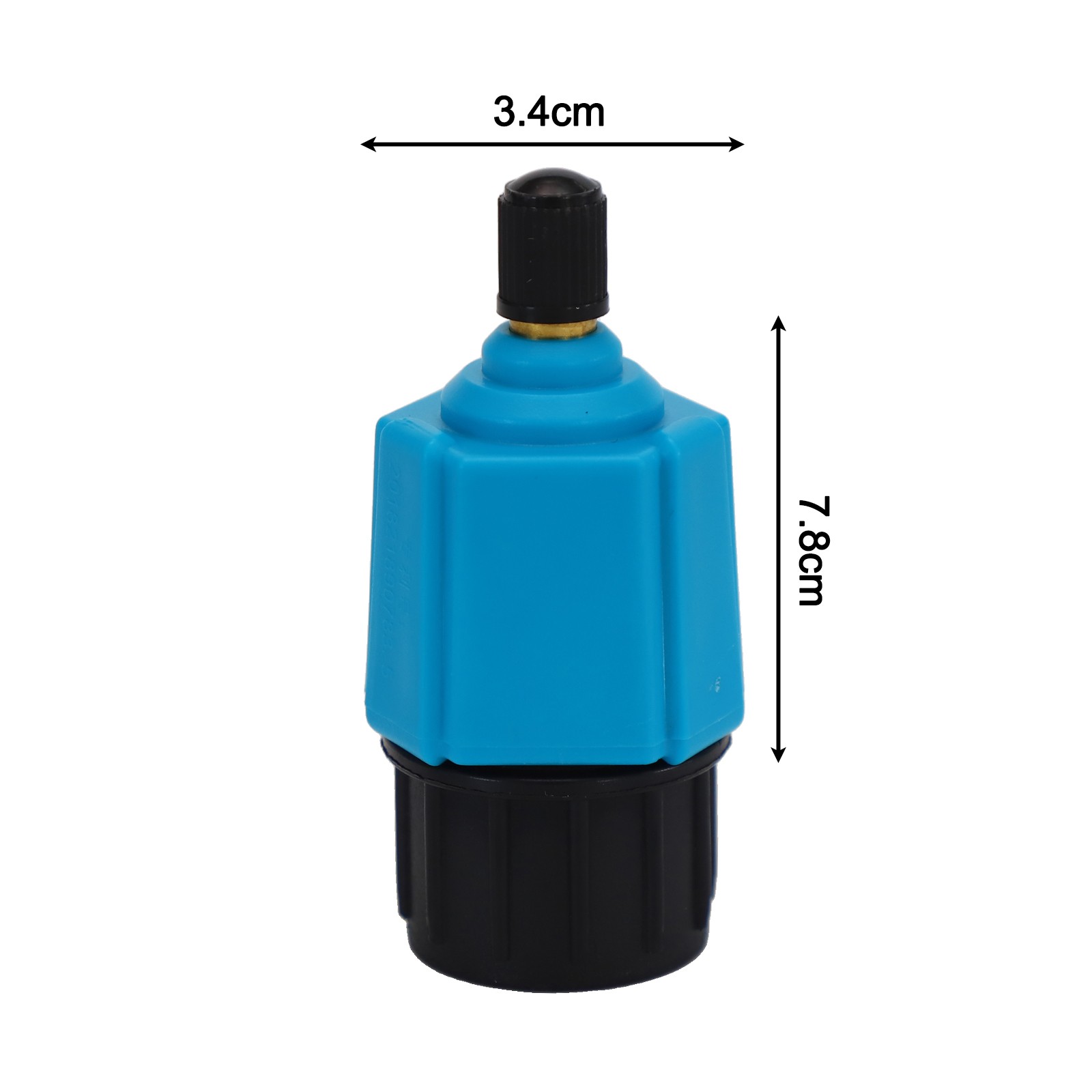 Outdoor Ready Air Pump Adapter Compatible with Various Inflatable Gear