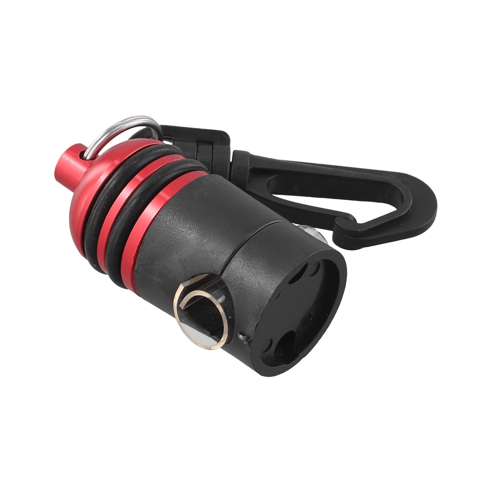 Scuba Regulator Hose Holder Magnetic Adjustable Octopus Holder For Diving New