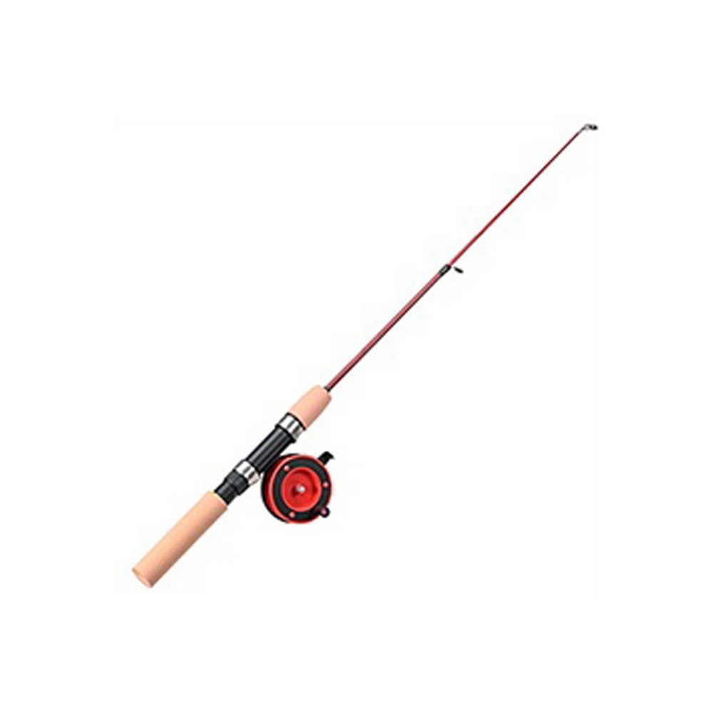 Fishing Rod with Telescopic Features and Fishing Reel for Winter Fishing Trips - Picture 15 of 18