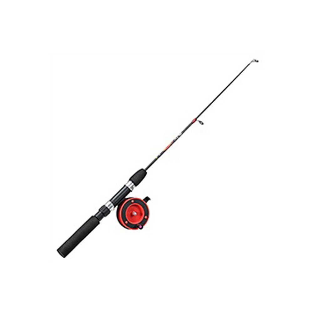 Fishing Rod with Telescopic Features and Fishing Reel for Winter Fishing Trips - Picture 13 of 18