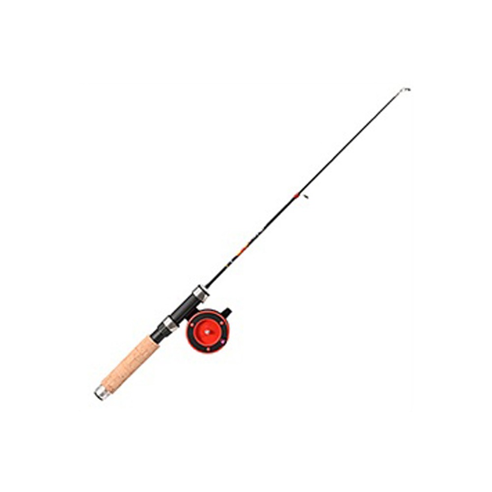 Fishing Rod with Telescopic Features and Fishing Reel for Winter Fishing Trips - Picture 14 of 18