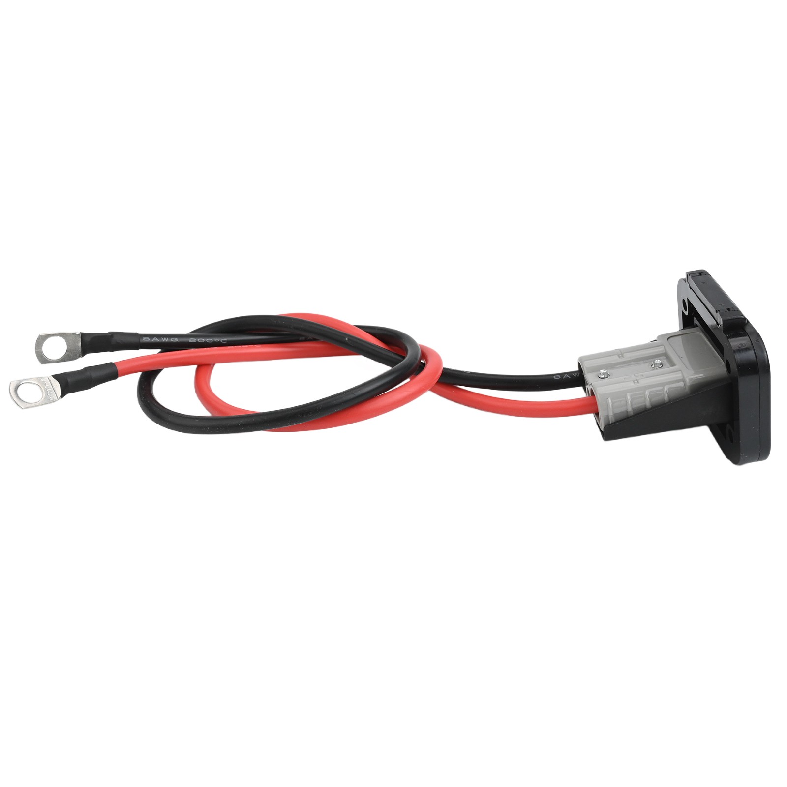 Compact Design 50A Quick Disconnect Kit for Easy Installation in Vehicles - Afbeelding 18 van 31