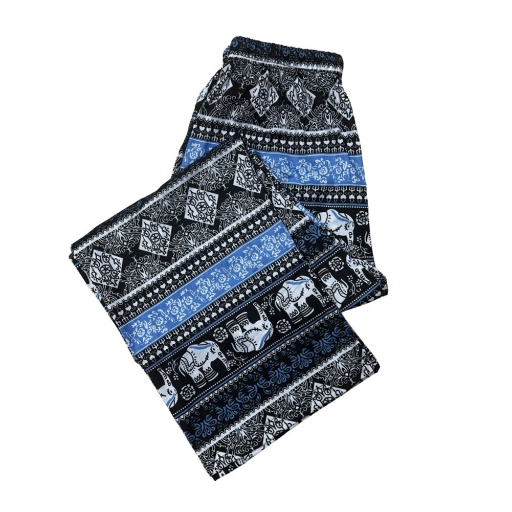 Stylish and Moisture Wicking Wide Leg Beach Pants for Women's Casual Look