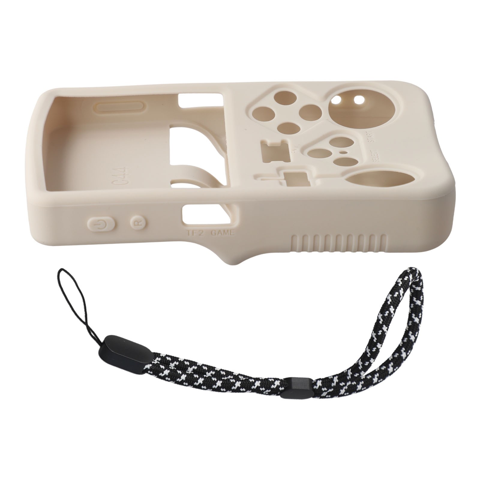 Sleek Design Silicone Case for R36S Gaming Console Easy Maintenance Fit - Picture 33 of 37