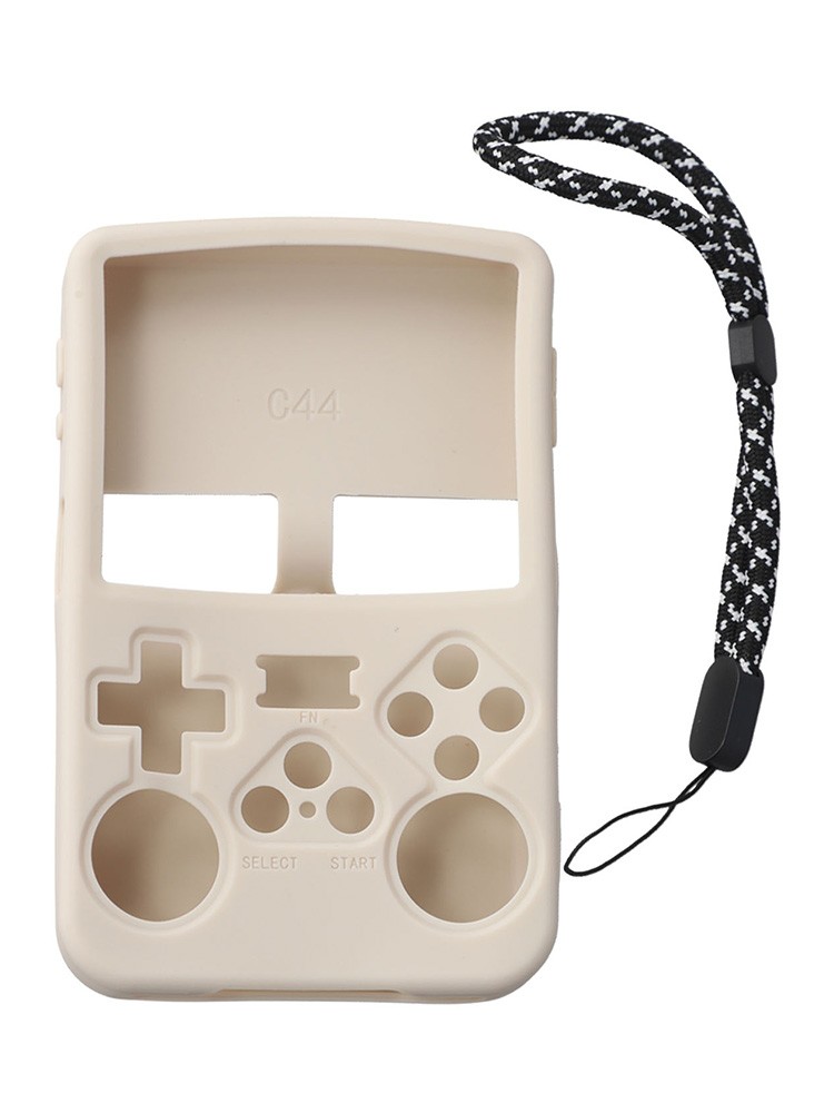 Sleek Design Silicone Case for R36S Gaming Console Easy Maintenance Fit - Picture 36 of 37