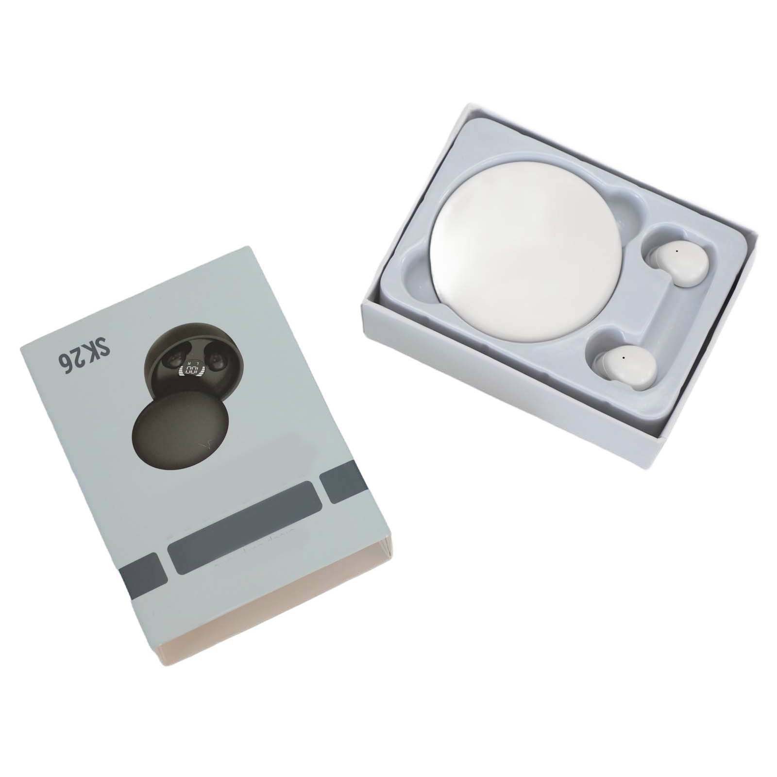 Wireless Earbuds SK26 BTV5 4 for Active Lifestyle with Deep Bass Sound - Picture 19 of 29