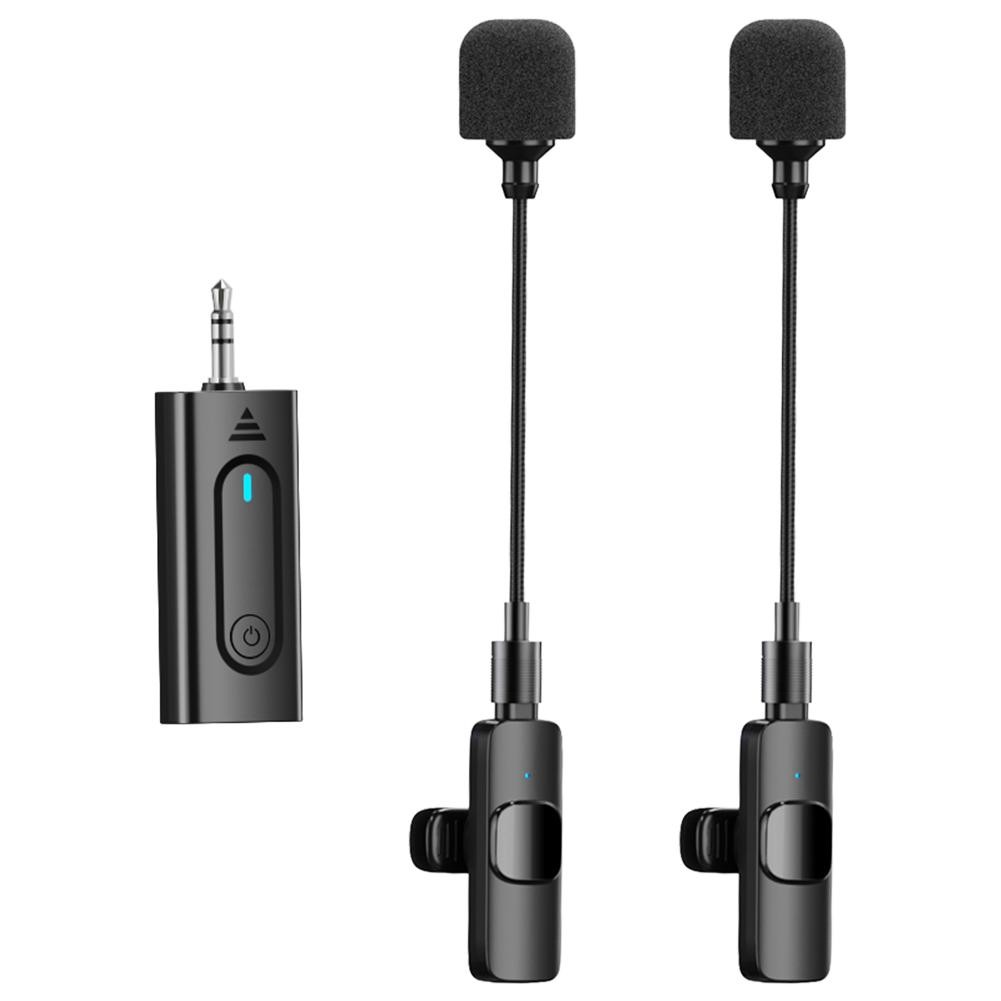 Wireless Lavalier Microphone with Excellent Audio Quality for Interviews - Picture 14 of 14