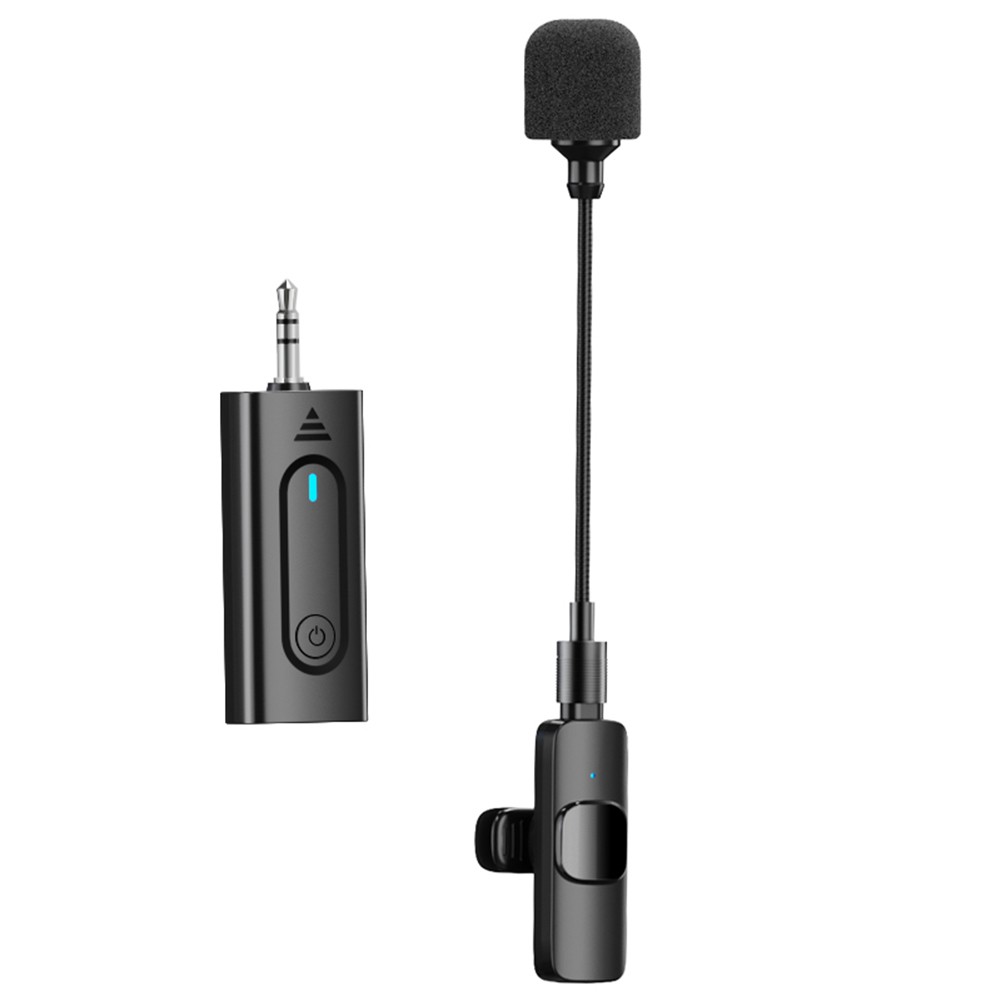 Wireless Lavalier Microphone with Excellent Audio Quality for Interviews - Picture 13 of 14
