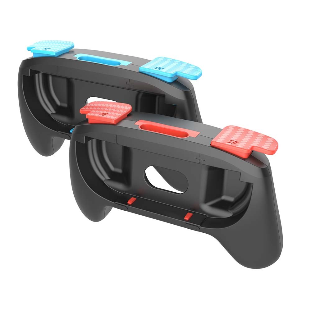 Poignée Comfort Grip pour Nintendo Switch2 légère et élégante lot de 2 - Photo 14/14