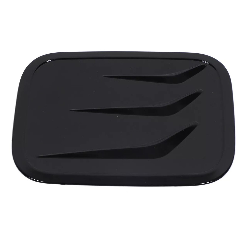 For Toyota For Grand For Highlander Oil Tank Cover Bright Black 2024 2025 - Picture 13 of 17