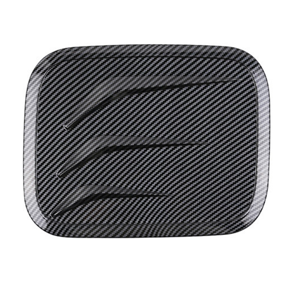 For Toyota For Grand For Highlander Oil Tank Cover Bright Black 2024 2025 - Picture 17 of 17