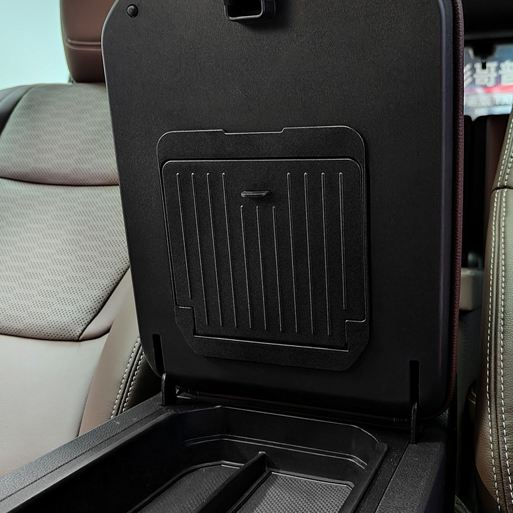 Storage Box for Toyota Land Cruiser 250 Center Console with Easy Setup - Picture 12 of 12