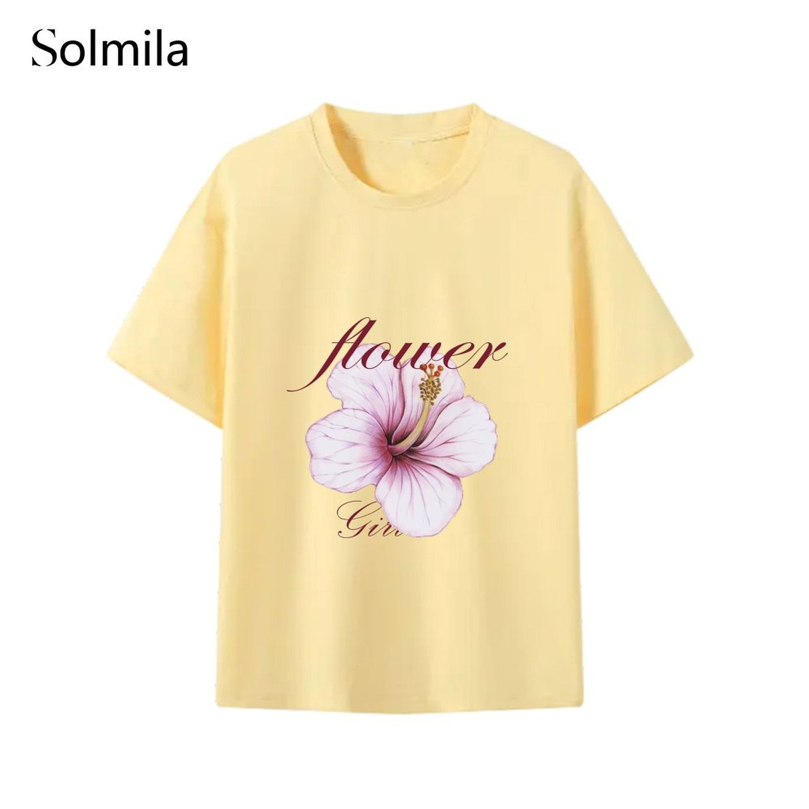 Beach Vacation Quick Drying Flower Pattern Daily Use Fall And Spring Fashion - Picture 14 of 15