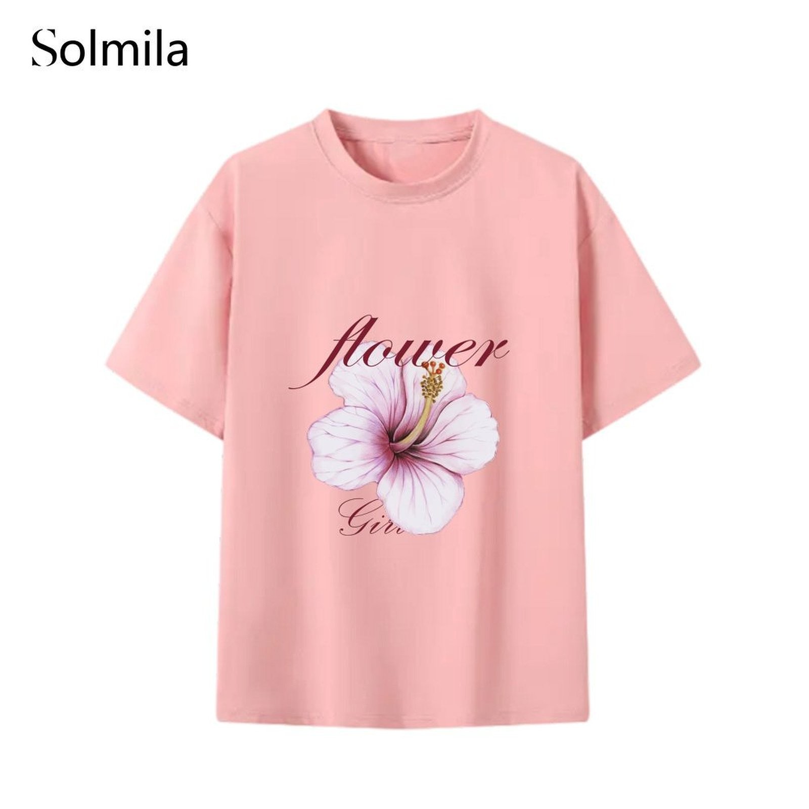 Beach Vacation Quick Drying Flower Pattern Daily Use Fall And Spring Fashion - Picture 15 of 15