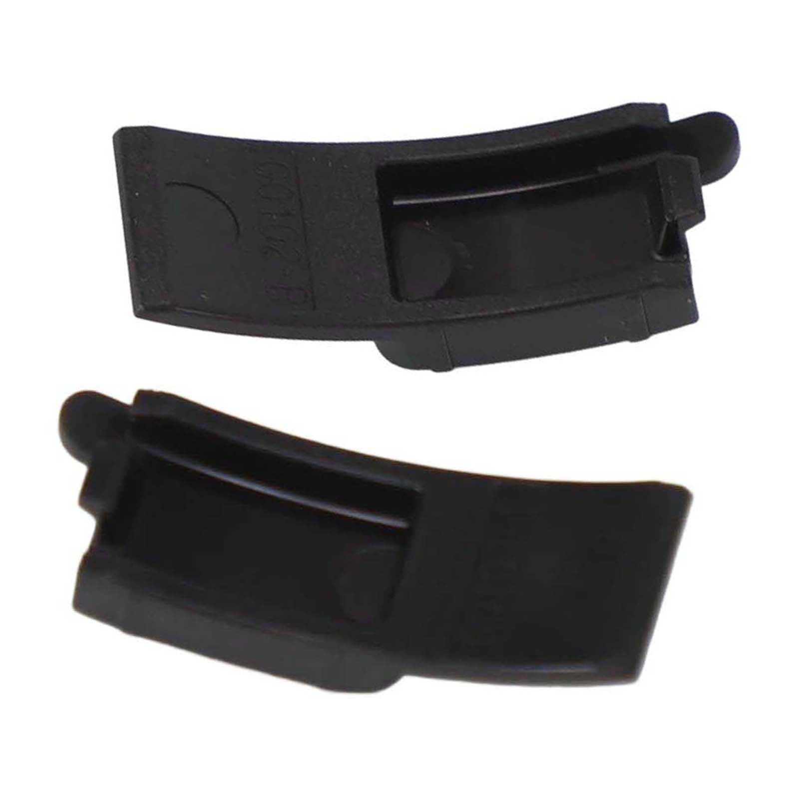 Brush Head Accessories Shaft Bracket and Buckles for
