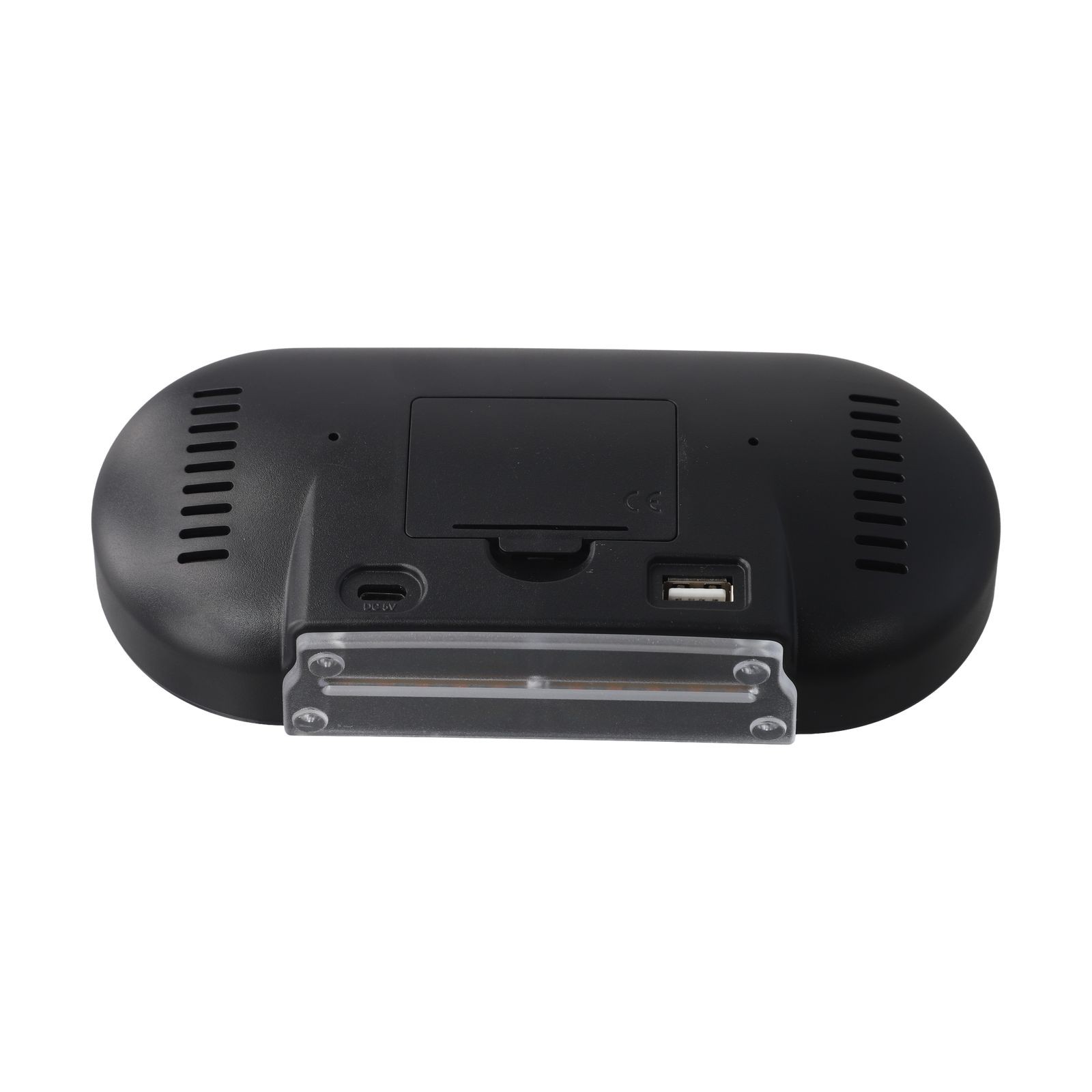 Multifunctional Digital Clock with LED Display and Alarm Functionality