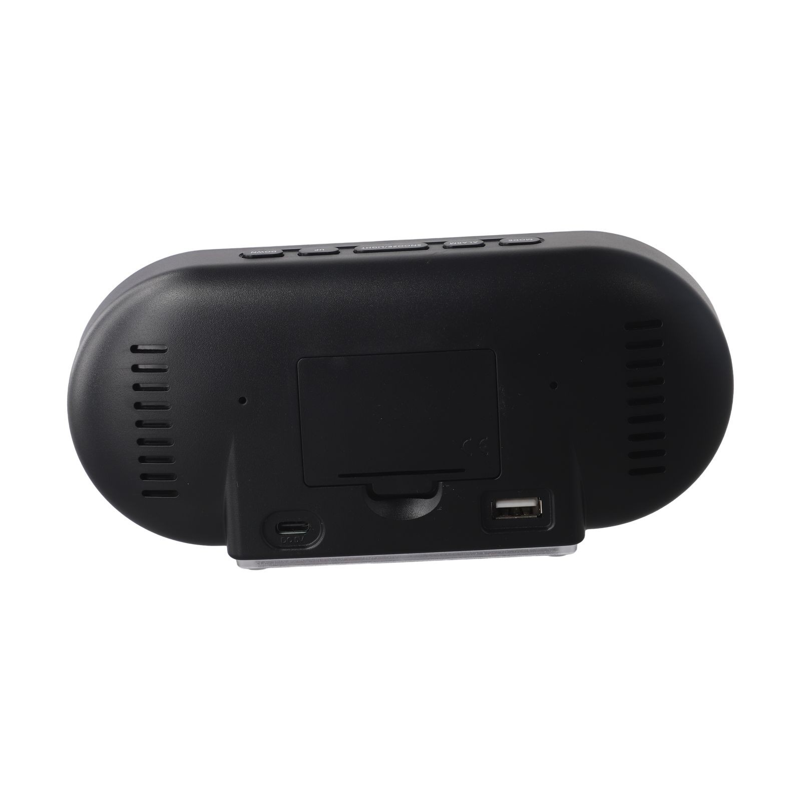 Multifunctional Digital Clock with LED Display and Alarm Functionality