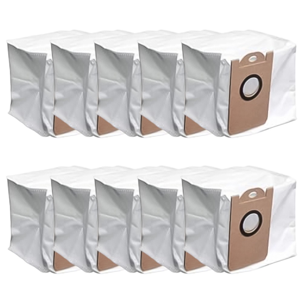 Efficient Dust Bags for Cleanova W11 Robot Vacuum 4 Pack and 10 Pack Options - Picture 31 of 31